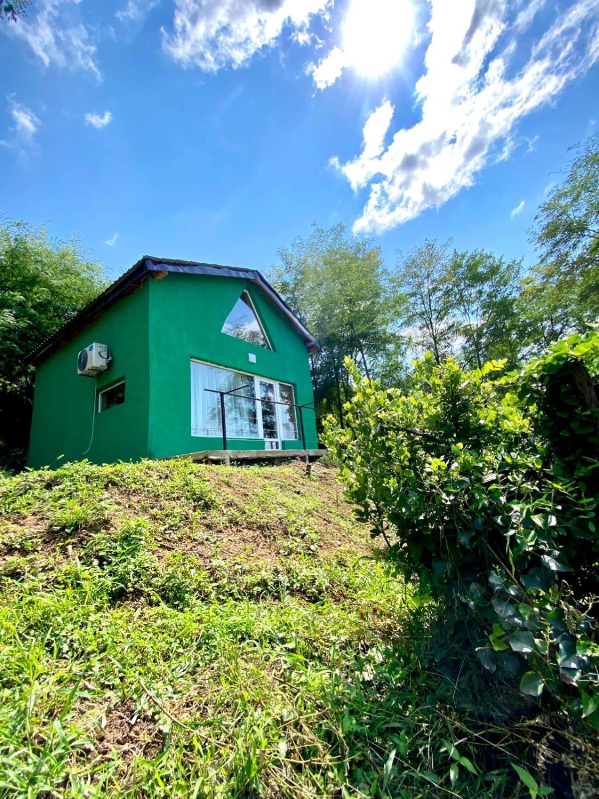 Green House Kutaisi Bagian luar foto